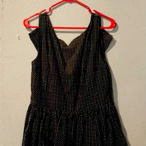 Fabulous Fit and Flare Dress - Size 10